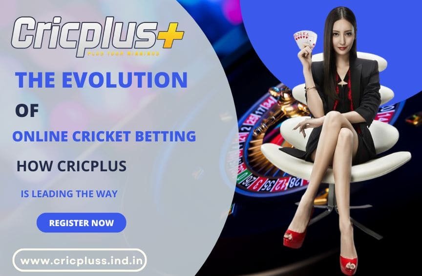 Cricplus leading the way in online cricket betting