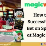 Tips for Successful Sports Betting at Magic Win