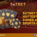 Satbet’s hottest slot games and sports odds