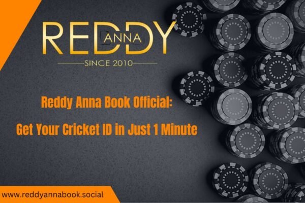 Reddy Anna Book ID