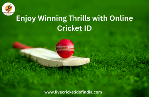 Online Cricket ID