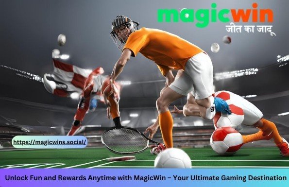 Enjoy Seamless Gaming with the MagicWin Login: an Easy Way for a Casual Gamer