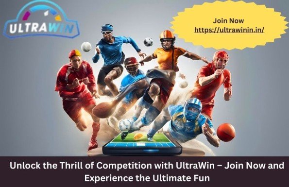 Get Started with UltraWin Login for Exciting Fun