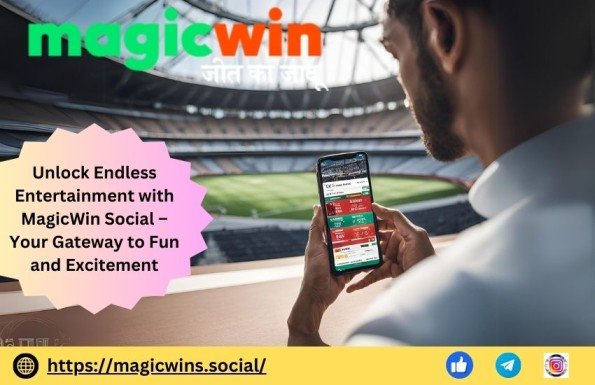 Turn Skills into Rewards with MagicWin Login