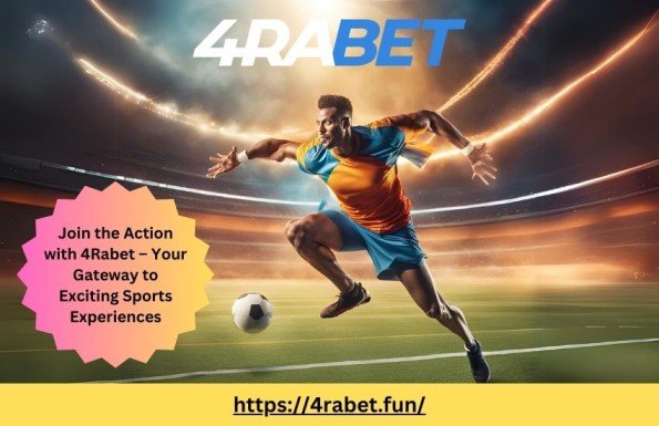 4Rabet Login: Changing The Order of Things in Digital Sports Platforms