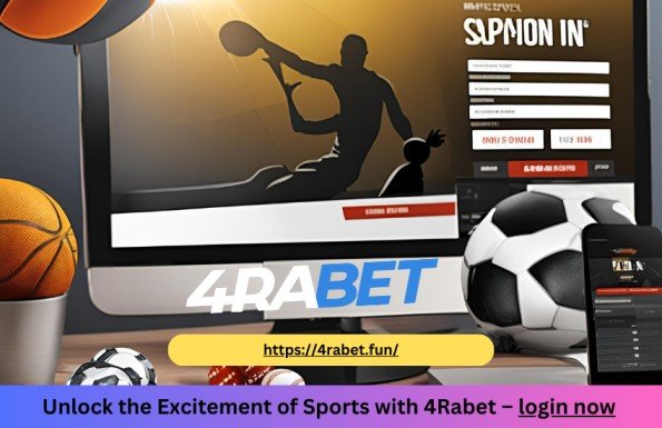 Top 5 Reasons Why Every Sports Fan Should Use 4Rabet In 2024